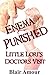 Enema Punished: Little Lori's Doctor's Visit - Medical Age Play Enema ABDL Diapering Spanking Romance