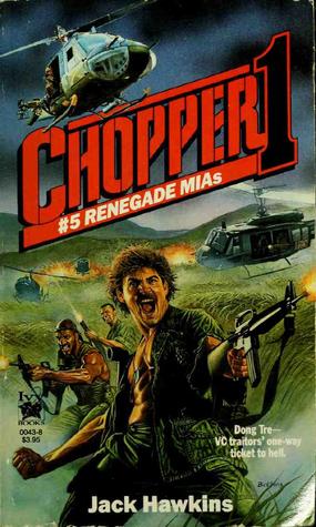 Renegade Mias (Chopper 1, #5)