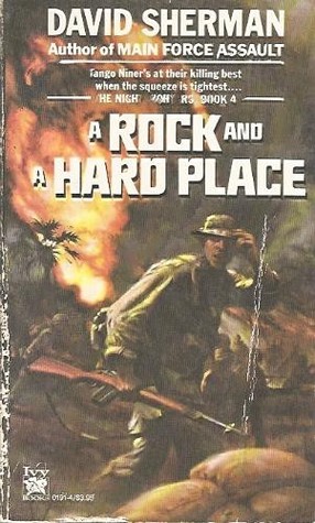 A Rock and a Hard Place (Night Fighter Saga, #4)
