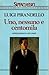 Uno, nessuno e centomila by Luigi Pirandello