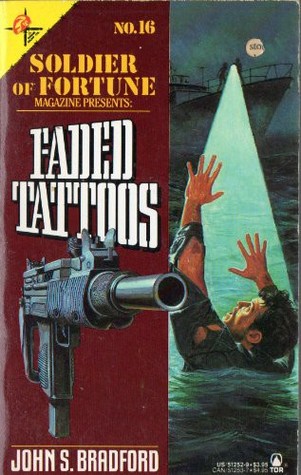 Faded Tattoos (Soldier of Fortune, #16)