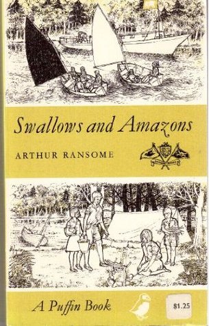 SWALLOWS AND AMAZONS, ETC