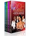The Rich Housewives of Bon Avenue Boxed Set (The Rich Housewives of Bon Avenue #1-4)