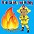 Fire Safety With Roy (Mya Kids Safety Series)