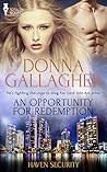 An Opportunity for Redemption by Donna  Gallagher