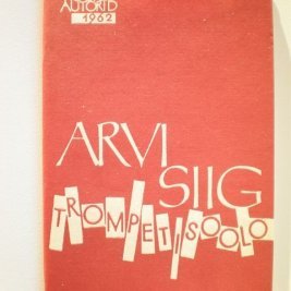 Trompetisoolo : luuletusi 1958-1961 (Paperback)