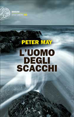 L'uomo degli scacchi (Lewis Trilogy, #3)