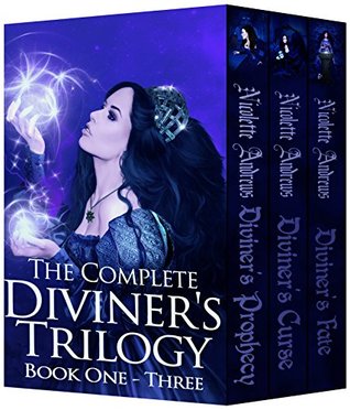 The Complete Diviner's Trilogy: Book 1-3 (Kindle Edition)