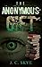 The Anonymous Gift (The Green Eyed Wraith Trilogy #1)