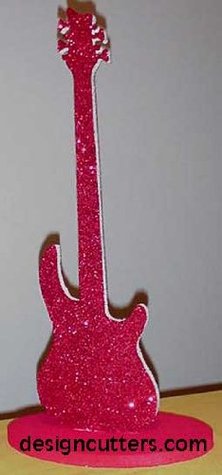 How to Paint and Glitter Styrofoam crafts and centerpieces (Kindle Edition)