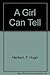 A Girl Can Tell.