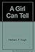 A Girl Can Tell. by F. Hugh Herbert