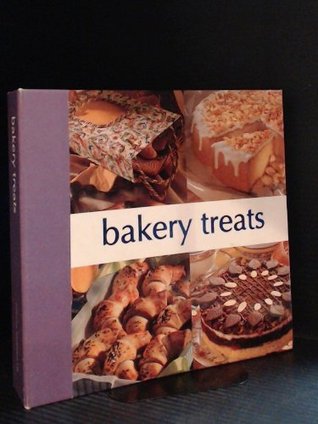 Bakery treats (Spiral-bound)