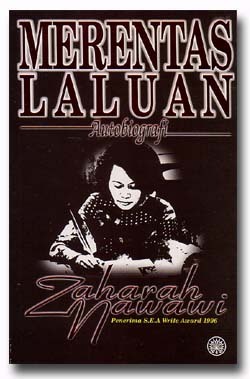 Merentas Laluan Autobiografi Zaharah Nawawi