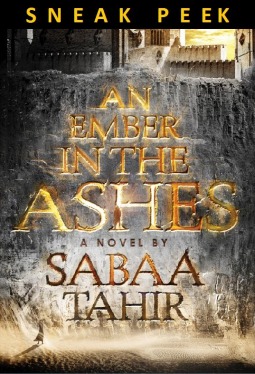 SNEAK PEEK: An Ember in the Ashes