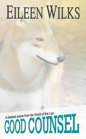 Good Counsel (World of the Lupi, #4.2)