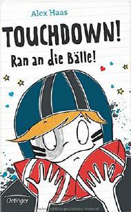 Touchdown! Ran and die Bälle!