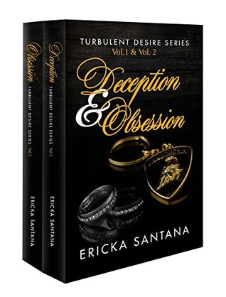 Deception & Obsession: Turbulent Desire Series Vol.1 & Vol.2 (Kindle Edition)