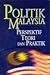 Politik Malaysia Perspektif Teori dan Praktik