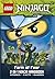 LEGO Ninjago 2-in-1 Ninja Handbook: Nothing in the Dark/Farm of Fear