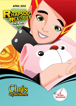 Rhapsody of Realities for Early Readers: April 2015 Edition