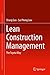 Lean Construction Management: The Toyota Way