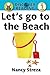 Let's go to the Beach (Discover Reading)