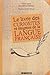 Le livre des curiosités et énigmes de la langue française
