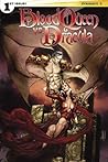 Blood Queen vs. Dracula #1 by Troy Brownfield Blood Queen vs. Dracula #1 by Troy Brownfield