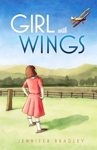 Girl With Wings