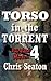 Torso in the Torrent (Dairyland Murders Book 4)
