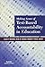 Making Sense of Test-Based Accountability in Education 2002