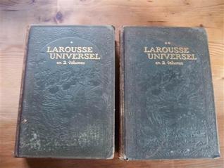 Larousse Universal en 2 Volumes