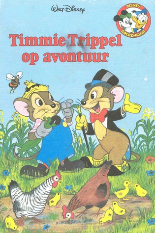 timmie trippel op avontuur (Hardcover)