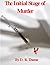 The Initial Stage of Murder (The Dusky Anne Wild Series Book 1)