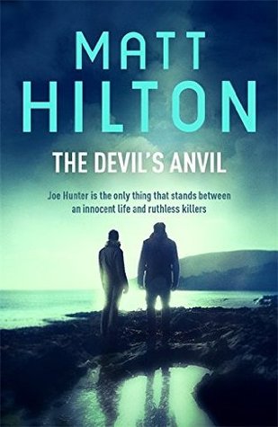 The Devil's Anvil (Joe Hunter, #10)