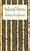 Selected Poems