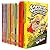 Captain Underpants 12 Books Set Collection (And the Revolting... by Dav Pilkey