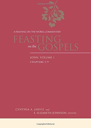 Feasting on the Gospels--John, Volume 1: A Feasting on the Word Commentary (Kindle Edition)