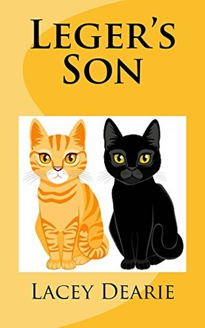 Leger's Son (The Leger Cat Sleuth Mysteries Series Book 15)