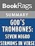 Summary & Study Guide God's Trombones: Seven Negro Sermons in Verse by James Weldon Johnson
