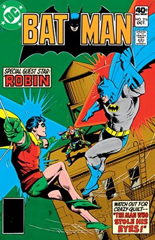 Batman (1940-2011) #316