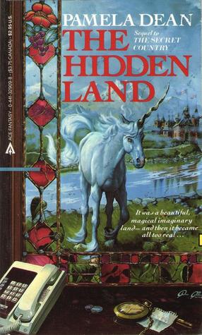 The Hidden Land The Secret Country 2 By Pamela Dean