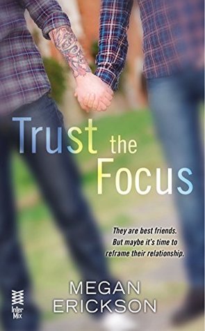 Capa do Livro Trust the Focus