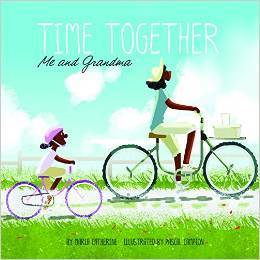 Time Together: Me and Grandma (Library Binding)