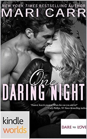 One Daring Night (Wilder Irish, #4.5)