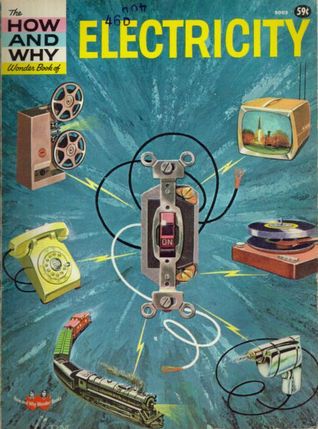 The How and Why Wonder Book of Electricity (Paperback)