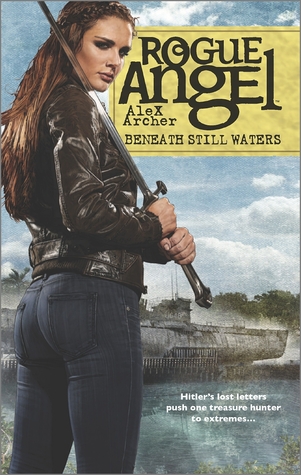 Beneath Still Waters (Rogue Angel, #55)
