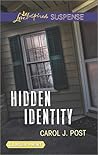 Hidden Identity (Cedar Key #2)
