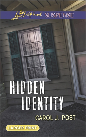 Hidden Identity (Cedar Key #2)